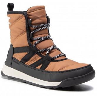 sorel whitney short lace elk