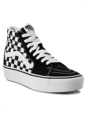 Vans Sneakersy Sk8-Hi Platform 2 VN0A3TKNQXH Czarny Vans
